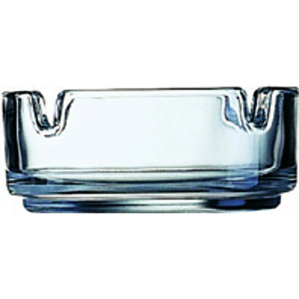 Arcoroc Glass Arc Cardinal, 3 1/4" Diameter, 24/Case - Clear