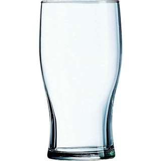 Arcoroc Glass Arc Cardinal, 16 oz., Clear, 24/Case - 52643