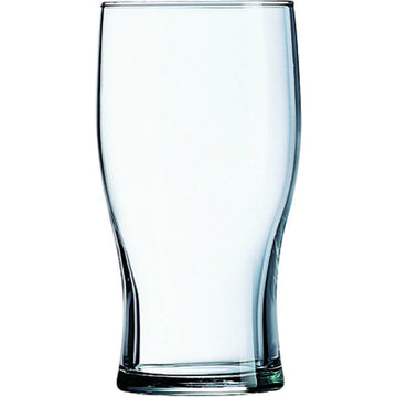 Arcoroc Glass Arc Cardinal, 16 oz., Clear, 24/Case - 52643