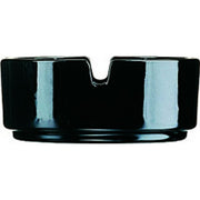 Arcoroc Glass Arc Cardinal, 3 1/4" Diameter, 24/Case - Black
