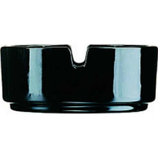 Arcoroc Glass Arc Cardinal, 3 1/4" Diameter, 24/Case - Black