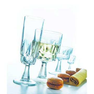 Arcoroc 57286 Artic Glass Arc Cardinal, 8 oz., Clear, 48/Case - Default Title