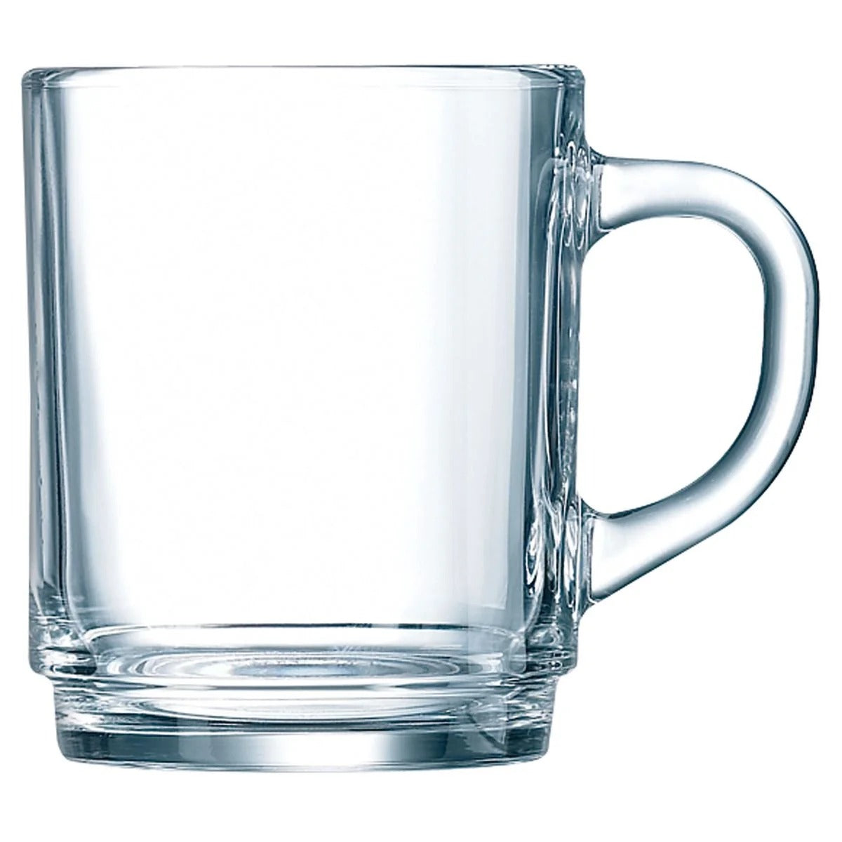 Arcoroc V7483 Glass Arc Cardinal, 8.5 oz., 6/Case - photo 2