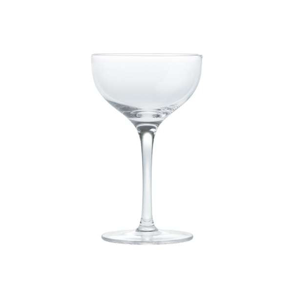 Arcoroc Glass Arc Cardinal, 6 oz., Clear, 24/Case - 5 3/4"