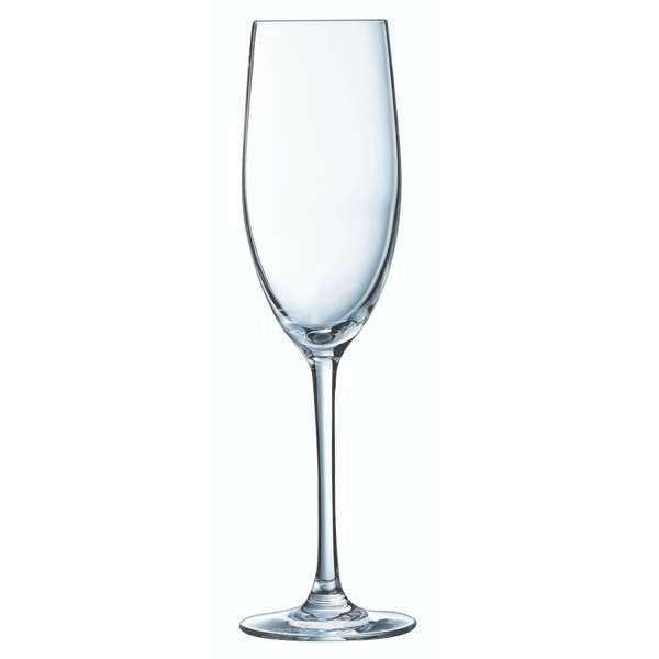 Chef & Sommelier D0796 Cabernet Crystal Glass Arc Cardinal, 8 oz., Clear, 24/Case - Default Title
