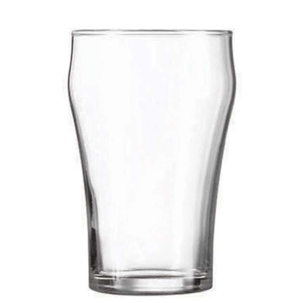 Arcoroc D2443 Glass Arc Cardinal, 7.25 oz., Clear, 72/Case - Default Title