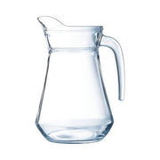 Arcoroc E7254 Glass Pitcher, 44 oz., Clear, 6/Case - photo 2