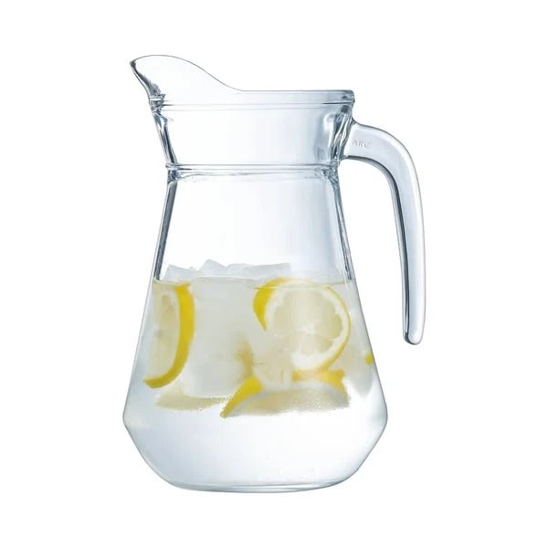 Arcoroc E7254 Glass Pitcher, 44 oz., Clear, 6/Case - photo 3