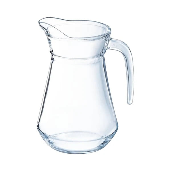 Arcoroc E7255 Glass Pitcher, 33.92 oz., Clear, 6/Case - photo 4