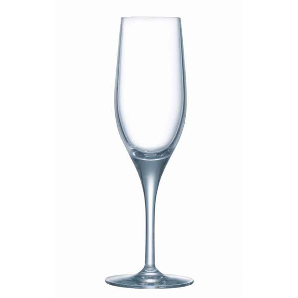Chef & Sommelier E7700 Exalt Crystal Glass Arc Cardinal, 6.25 oz., Clear, 24/Case - Default Title