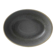 Dudson Evo Origins Stoneware Bowl Arc Cardinal, 35 oz., 24/Case - Gray