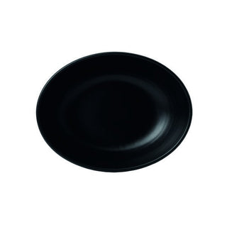 Dudson Evo Origins Stoneware Bowl Arc Cardinal, 35 oz., 24/Case - Black