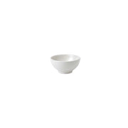 Dudson Evo Origins Stoneware Bowl Arc Cardinal, 7 oz. - White