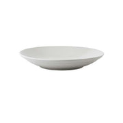 Dudson Evo Origins Stoneware Plate Arc Cardinal, 11 1/2" Diameter - Ivory