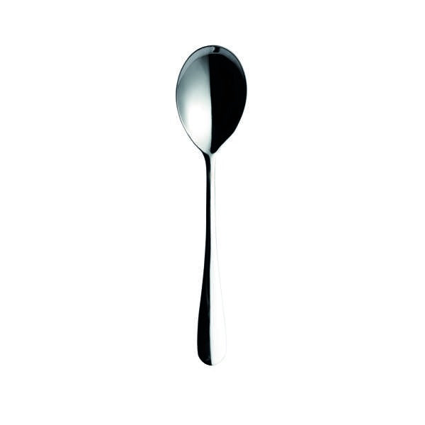 Chef & Sommelier Stainless Steel Arc Cardinal, Silver, 12/Case - 6 13/16" / Polished