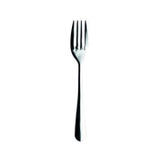 Chef & Sommelier Stainless Steel Arc Cardinal, Silver, 12/Case - 8 1/4" / Mirrored Polished