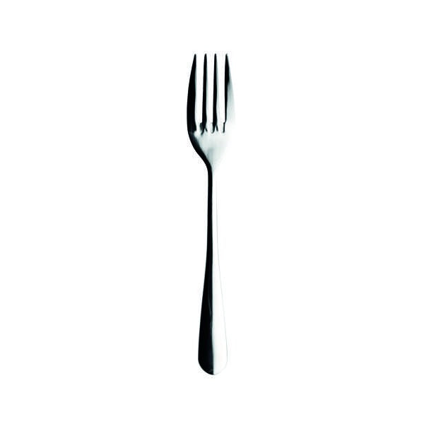 Chef & Sommelier Stainless Steel Arc Cardinal, Silver, 12/Case - 8 1/4" / Mirrored Polished