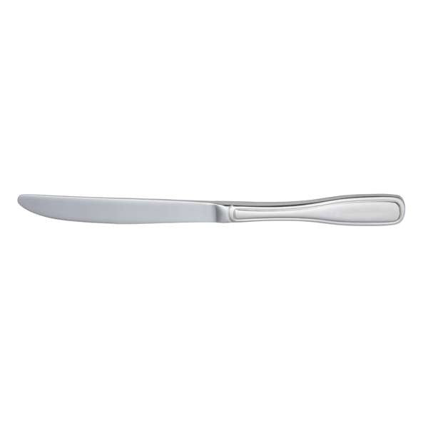 Arcoroc Capitale Stainless Steel Fork Arc Cardinal, Silver - 9 3/8" Dinner Knife 36/Case