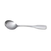 Arcoroc Capitale Stainless Steel Fork Arc Cardinal, Silver - 6 1/4" Bouillon Spoon 36/Case