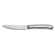 Arcoroc Capitale Stainless Steel Fork Arc Cardinal, Silver - 9 1/4" Steak Knife 12/Case