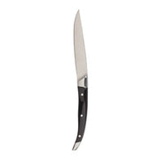 Chef & Sommelier Imperial Knife Arc Cardinal, 9 5/8" Long, Silver, 12/Case - Black