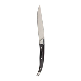 Chef & Sommelier Imperial Knife Arc Cardinal, 9 5/8" Long, Silver, 12/Case - Black