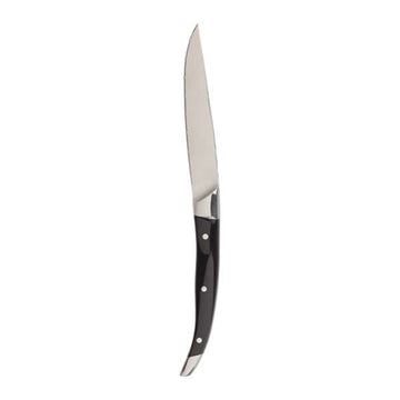 Chef & Sommelier Imperial Knife Arc Cardinal, 9 5/8" Long, Silver, 12/Case - Black