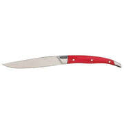 Chef & Sommelier Imperial Knife Arc Cardinal, 9 5/8" Long, Silver, 12/Case - Red