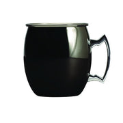 Arcoroc Stainless Steel Arc Cardinal, 16 oz., Black, 12/Pack - Mirrored