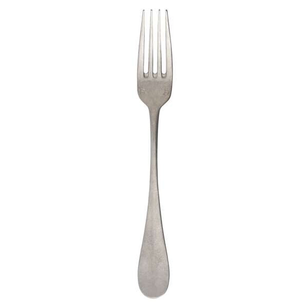 Chef & Sommelier Stainless Steel Fork Arc Cardinal, Silver, 36/Case - 8 1/8" Dinner Fork