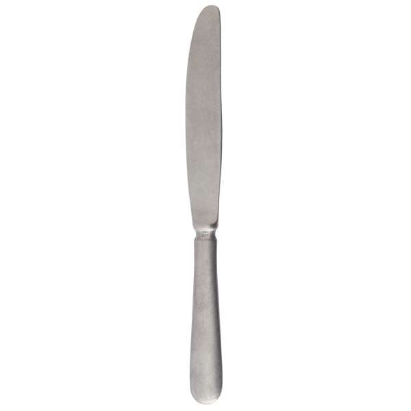 Chef & Sommelier Stainless Steel Fork Arc Cardinal, Silver, 36/Case - 9 5/8" Dinner Knife