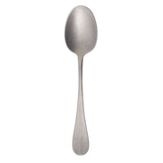 Chef & Sommelier Stainless Steel Fork Arc Cardinal, Silver, 36/Case - 7 1/4" Dessert Spoon