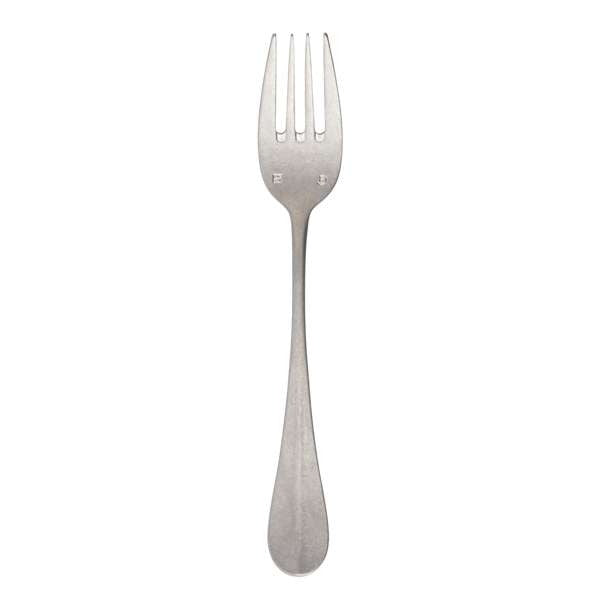 Chef & Sommelier Stainless Steel Fork Arc Cardinal, Silver, 36/Case - 7 1/4" Salad Fork