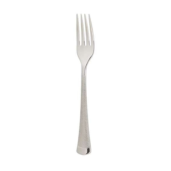 Arcoroc Mikayla Stainless Steel Fork Arc Cardinal, Silver, 12/Case - 8 1/4" Dinner Fork