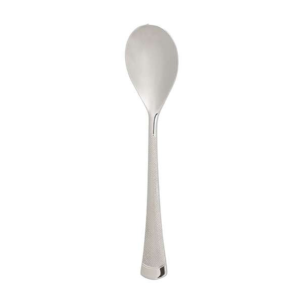 Arcoroc Mikayla Stainless Steel Fork Arc Cardinal, Silver, 12/Case - 7 7/8" Dessert Spoon