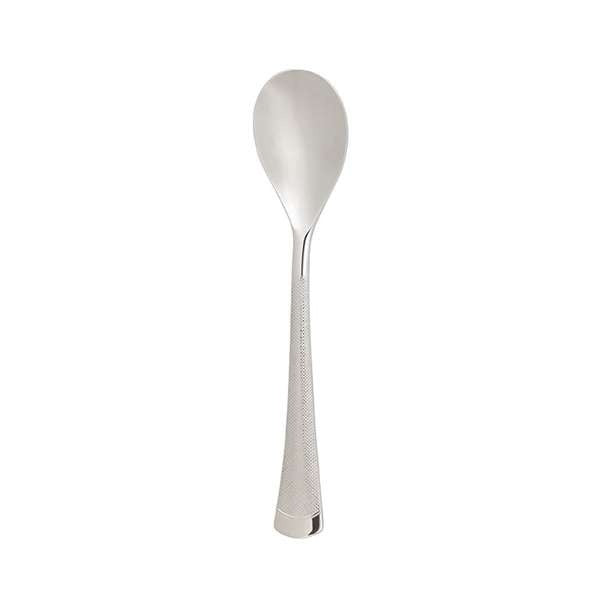 Arcoroc Mikayla Stainless Steel Fork Arc Cardinal, Silver, 12/Case - 6 7/8" Teaspoon