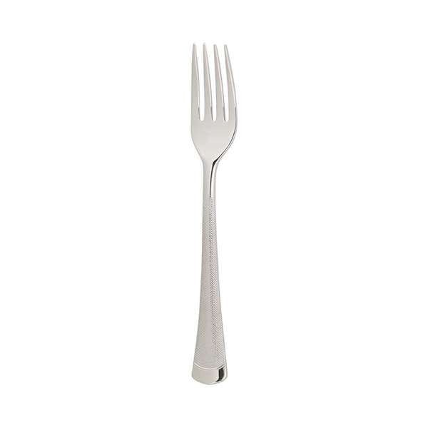 Arcoroc Mikayla Stainless Steel Fork Arc Cardinal, Silver, 12/Case - 7 1/8" Salad Dessert Fork