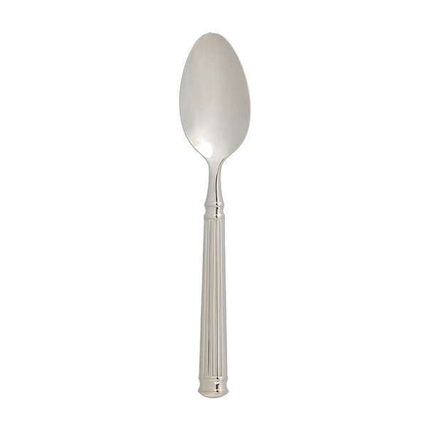 Chef & Sommelier Fluted by Arc Cardinal Stainless Steel Fork Arc Cardinal, Silver, 36/Case - 8 5/8" Dinner Spoon