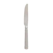 Chef & Sommelier Fluted by Arc Cardinal Stainless Steel Fork Arc Cardinal, Silver, 36/Case - 8 7/8" Dinner Knife