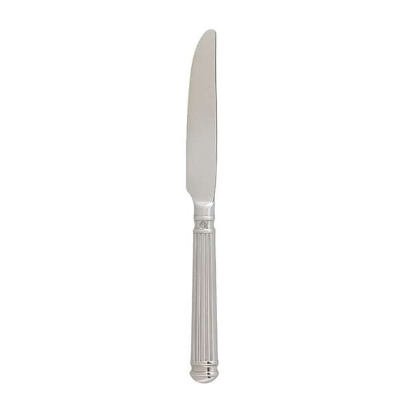 Chef & Sommelier Fluted by Arc Cardinal Stainless Steel Fork Arc Cardinal, Silver, 36/Case - 8 7/8" Dinner Knife