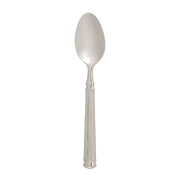 Chef & Sommelier Fluted by Arc Cardinal Stainless Steel Fork Arc Cardinal, Silver, 36/Case - 7 7/8" Dessert Spoon