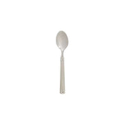 Chef & Sommelier Fluted by Arc Cardinal Stainless Steel Fork Arc Cardinal, Silver, 36/Case - 4 1/2" Demitasse Spoon