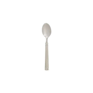 Chef & Sommelier Fluted by Arc Cardinal Stainless Steel Fork Arc Cardinal, Silver, 36/Case - 4 1/2" Demitasse Spoon