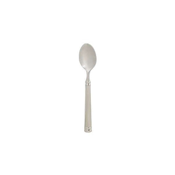 Chef & Sommelier Fluted by Arc Cardinal Stainless Steel Fork Arc Cardinal, Silver, 36/Case - 4 1/2" Demitasse Spoon