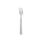 Chef & Sommelier Fluted by Arc Cardinal Stainless Steel Fork Arc Cardinal, Silver, 36/Case - 5 3/4" Oyster Cocktail Fork