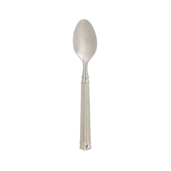 Chef & Sommelier Fluted by Arc Cardinal Stainless Steel Fork Arc Cardinal, Silver, 36/Case - 6 5/8" Teaspoon