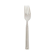 Chef & Sommelier Fluted by Arc Cardinal Stainless Steel Fork Arc Cardinal, Silver, 36/Case - 7 1/8" Salad Dessert Fork