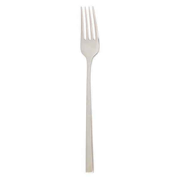 Arcoroc Greenwich Stainless Steel Fork Arc Cardinal, Silver, 12/Case - 7 7/8"