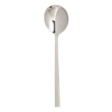 Arcoroc Greenwich Stainless Steel Fork Arc Cardinal, Silver, 12/Case - 6 1/2"