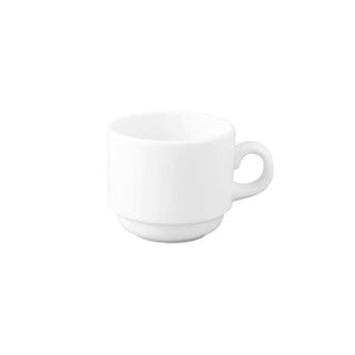 Chef & Sommelier FM541 Eternity Plus China Arc Cardinal, 8 oz., 36/Case - Default Title